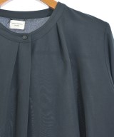 URBAN RESEARCH DOORS（アーバンリサーチドアーズ）ブラウス 紺 サイズ:M レディース/2200669769029