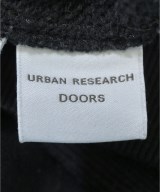 URBAN RESEARCH DOORS（アーバンリサーチドアーズ）スウェット 黒 サイズ:ONE レディース/2200669011029
