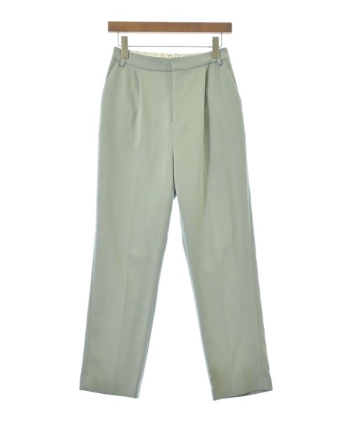 URBAN RESEARCH DOORS(アーバンリサーチドアーズ)スラックス 青 サイズ:M/2200669473131