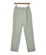 URBAN RESEARCH DOORS（アーバンリサーチドアーズ）スラックス 青 サイズ:M レディース/2200669473131