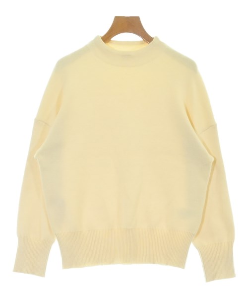 URBAN RESEARCH DOORS(アーバンリサーチドアーズ)ニット・セーター 白 サイズ:M/2200669473407