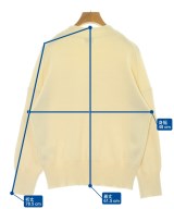 URBAN RESEARCH DOORS（アーバンリサーチドアーズ）ニット・セーター 白 サイズ:M レディース/2200669473407