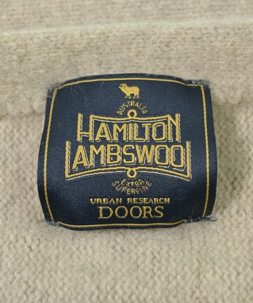 URBAN RESEARCH DOORS（アーバンリサーチドアーズ）ニット・セーター ベージュ サイズ:M レディース/2200669473414