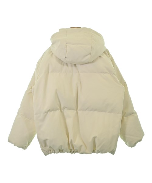 URBAN RESEARCH DOORS（アーバンリサーチドアーズ）ダウンジャケット/ダウンベスト 白 サイズ:M レディース/2200670193011