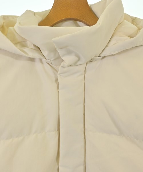 URBAN RESEARCH DOORS（アーバンリサーチドアーズ）ダウンジャケット/ダウンベスト 白 サイズ:M レディース/2200670193011