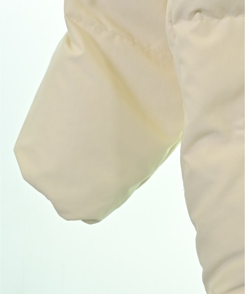 URBAN RESEARCH DOORS（アーバンリサーチドアーズ）ダウンジャケット/ダウンベスト 白 サイズ:M レディース/2200670193011