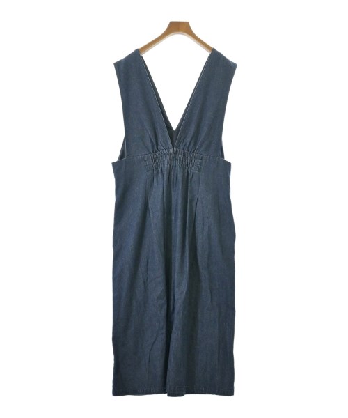 URBAN RESEARCH DOORS（アーバンリサーチドアーズ）ワンピース 青 サイズ:1(S位) レディース/2200670829095