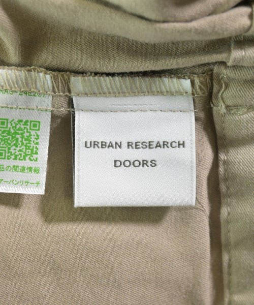 URBAN RESEARCH DOORS（アーバンリサーチドアーズ）その他 ベージュ サイズ:M レディース/2200670925032