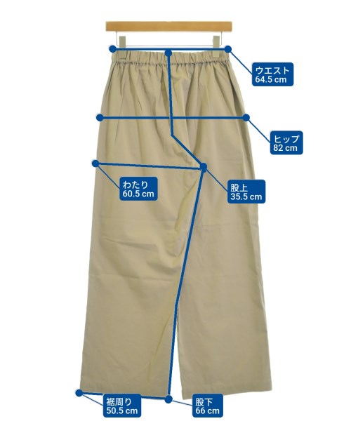 URBAN RESEARCH DOORS（アーバンリサーチドアーズ）その他 ベージュ サイズ:M レディース/2200670925032