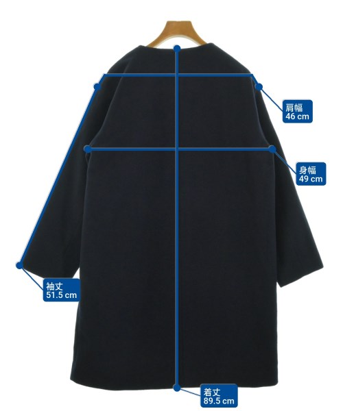 URBAN RESEARCH DOORS（アーバンリサーチドアーズ）その他 紺 サイズ:M レディース/2200670997015