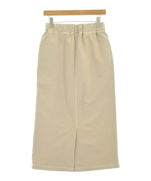 URBAN RESEARCH DOORS（アーバンリサーチドアーズ）ロング・マキシ丈スカート ベージュ サイズ:M レディース/2200670997022