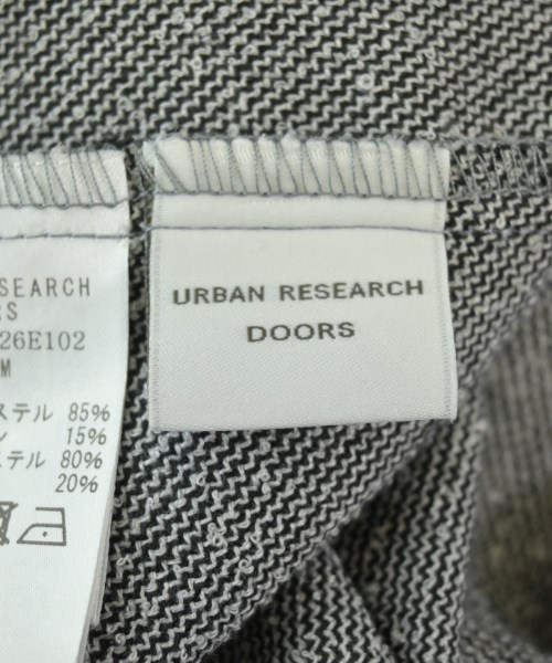URBAN RESEARCH DOORS（アーバンリサーチドアーズ）ワンピース 黒 サイズ:M レディース/2200670997053