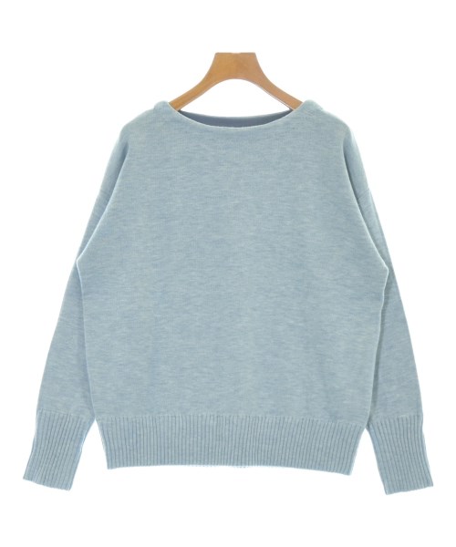 URBAN RESEARCH DOORS(アーバンリサーチドアーズ)ニット・セーター 青 サイズ:M/2200670997077