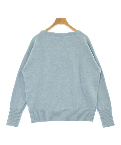 URBAN RESEARCH DOORS（アーバンリサーチドアーズ）ニット・セーター 青 サイズ:M レディース/2200670997077
