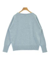 URBAN RESEARCH DOORS（アーバンリサーチドアーズ）ニット・セーター 青 サイズ:M レディース/2200670997077