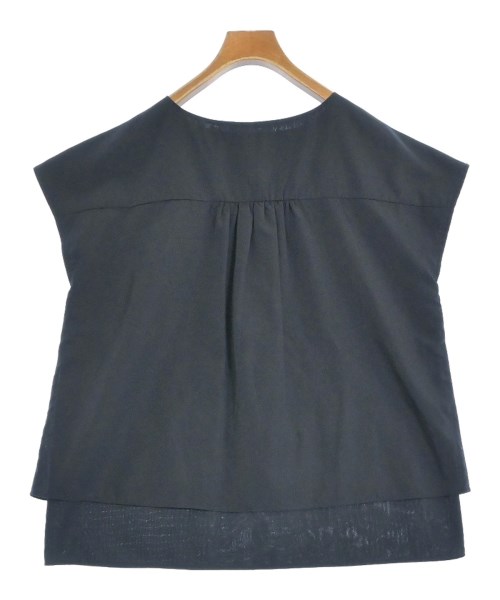 URBAN RESEARCH DOORS（アーバンリサーチドアーズ）カジュアルシャツ 紺 サイズ:M レディース/2200671271015