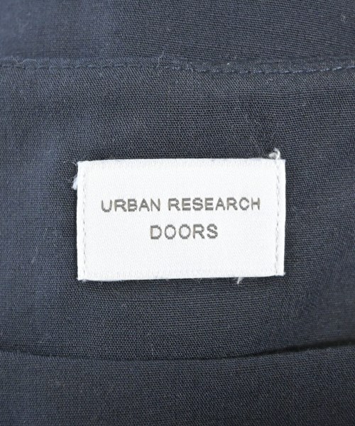URBAN RESEARCH DOORS（アーバンリサーチドアーズ）カジュアルシャツ 紺 サイズ:M レディース/2200671271015