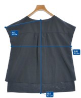 URBAN RESEARCH DOORS（アーバンリサーチドアーズ）カジュアルシャツ 紺 サイズ:M レディース/2200671271015