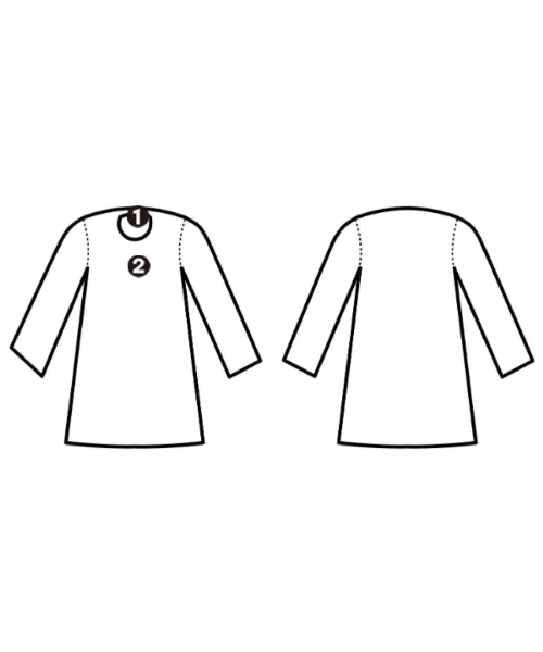 URBAN RESEARCH DOORS（アーバンリサーチドアーズ）ワンピース 白 サイズ:ONE レディース/2200671271046