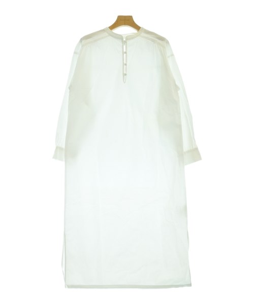 URBAN RESEARCH DOORS(アーバンリサーチドアーズ)ワンピース 白 サイズ:ONE/2200671271046