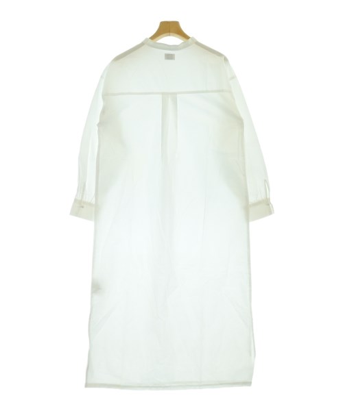 URBAN RESEARCH DOORS（アーバンリサーチドアーズ）ワンピース 白 サイズ:ONE レディース/2200671271046