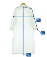 URBAN RESEARCH DOORS（アーバンリサーチドアーズ）ワンピース 白 サイズ:ONE レディース/2200671271046