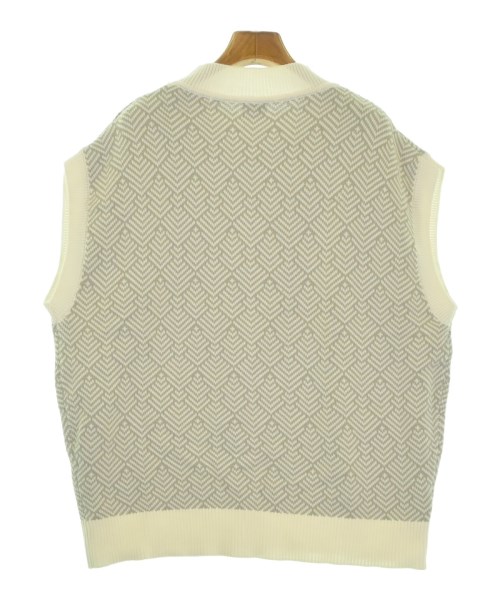 URBAN RESEARCH DOORS（アーバンリサーチドアーズ）ベスト グレー サイズ:M レディース/2200671271084