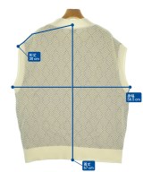 URBAN RESEARCH DOORS（アーバンリサーチドアーズ）ベスト グレー サイズ:M レディース/2200671271084