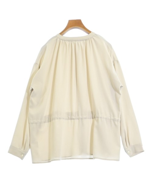 URBAN RESEARCH DOORS（アーバンリサーチドアーズ）ブラウス ベージュ サイズ:ONE レディース/2200671271091