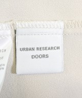URBAN RESEARCH DOORS（アーバンリサーチドアーズ）ブラウス ベージュ サイズ:ONE レディース/2200671271091
