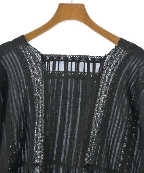 URBAN RESEARCH DOORS（アーバンリサーチドアーズ）ブラウス 黒 サイズ:F レディース/2200668326049