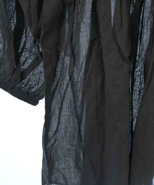 URBAN RESEARCH DOORS（アーバンリサーチドアーズ）ブラウス 黒 サイズ:F レディース/2200668326049