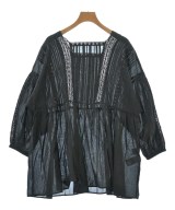URBAN RESEARCH DOORS（アーバンリサーチドアーズ）ブラウス 黒 サイズ:F レディース/2200668326049