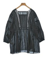 URBAN RESEARCH DOORS（アーバンリサーチドアーズ）ブラウス 黒 サイズ:F レディース/2200668326049