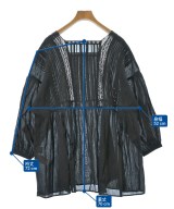 URBAN RESEARCH DOORS（アーバンリサーチドアーズ）ブラウス 黒 サイズ:F レディース/2200668326049