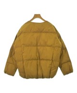 URBAN RESEARCH DOORS（アーバンリサーチドアーズ）ダウンジャケット/ダウンベスト 黄 サイズ:F レディース/2200673829016