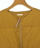 URBAN RESEARCH DOORS（アーバンリサーチドアーズ）ダウンジャケット/ダウンベスト 黄 サイズ:F レディース/2200673829016
