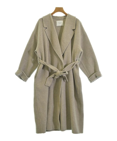 URBAN RESEARCH DOORS(アーバンリサーチドアーズ)チェスターコート グレー サイズ:ONE/2200669432015