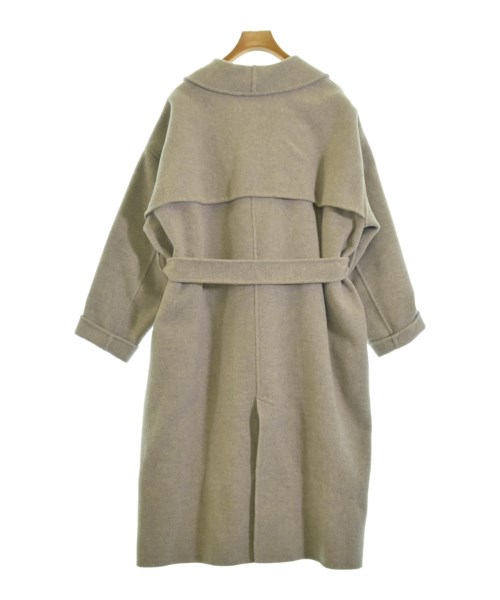 URBAN RESEARCH DOORS（アーバンリサーチドアーズ）チェスターコート グレー サイズ:ONE レディース/2200669432015