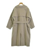 URBAN RESEARCH DOORS（アーバンリサーチドアーズ）チェスターコート グレー サイズ:ONE レディース/2200669432015