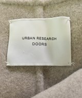 URBAN RESEARCH DOORS（アーバンリサーチドアーズ）チェスターコート グレー サイズ:ONE レディース/2200669432015