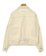 URBAN RESEARCH DOORS（アーバンリサーチドアーズ）デニムジャケット 白 サイズ:ONE レディース/2200670663019