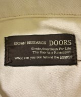 URBAN RESEARCH DOORS（アーバンリサーチドアーズ）デニムジャケット 白 サイズ:ONE レディース/2200670663019