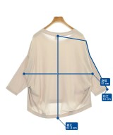 URBAN RESEARCH DOORS（アーバンリサーチドアーズ）Tシャツ・カットソー ベージュ サイズ:ONE レディース/2200671649036