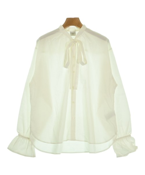 URBAN RESEARCH DOORS(アーバンリサーチドアーズ)ブラウス 白 サイズ:M/2200671794033