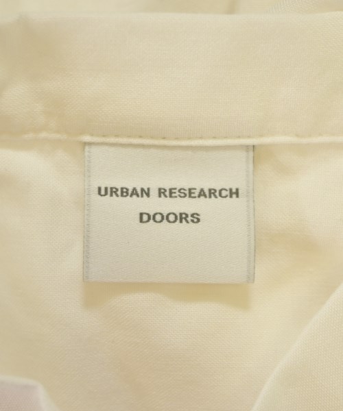 URBAN RESEARCH DOORS（アーバンリサーチドアーズ）ブラウス 白 サイズ:M レディース/2200671794033
