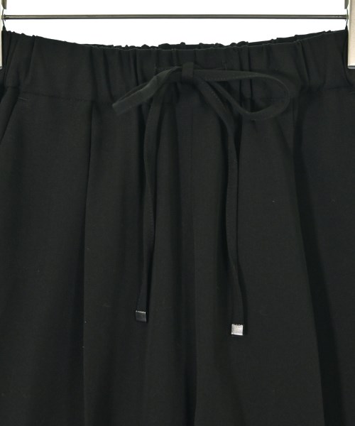 URBAN RESEARCH DOORS（アーバンリサーチドアーズ）スラックス 黒 サイズ:34(XS位) レディース/2200674160026