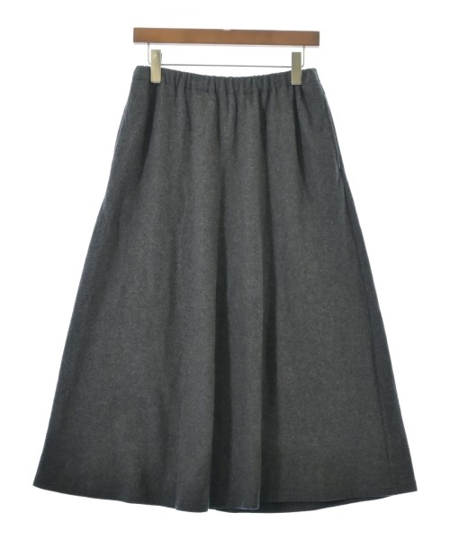 URBAN RESEARCH DOORS(アーバンリサーチドアーズ)ロング・マキシ丈スカート グレー サイズ:M/2200674253025