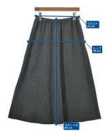 URBAN RESEARCH DOORS（アーバンリサーチドアーズ）ロング・マキシ丈スカート グレー サイズ:M レディース/2200674253025