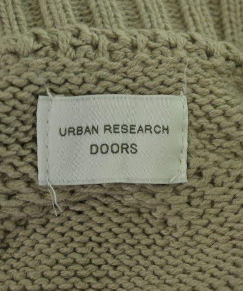 URBAN RESEARCH DOORS（アーバンリサーチドアーズ）ワンピース ベージュ サイズ:M レディース/2200671332044